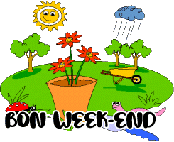 bon week-end campagne